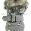 pet dog clothes anti-freezing winter warm dog clothes