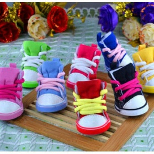 Pet sport footwear shoes puppy casual boots