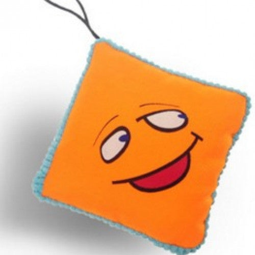 Square Shape Puppy Toy