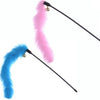 Bells Pet Dog Toys Animal Show Funny Cat Stick