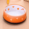 Acrylic cat bowls New Material non-slip
