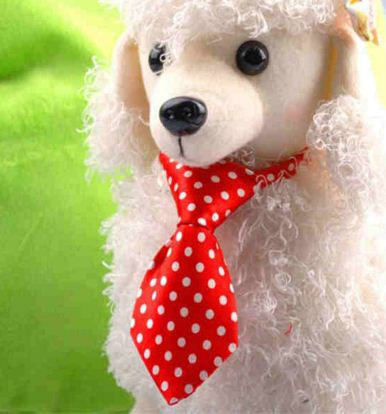 Fashion Lovely Dog Puppy Cat Kitten Pet Bow Tie